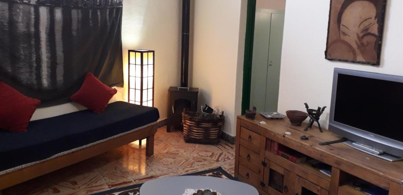 Casa Omaira Erese Βίλα Εξωτερικό φωτογραφία